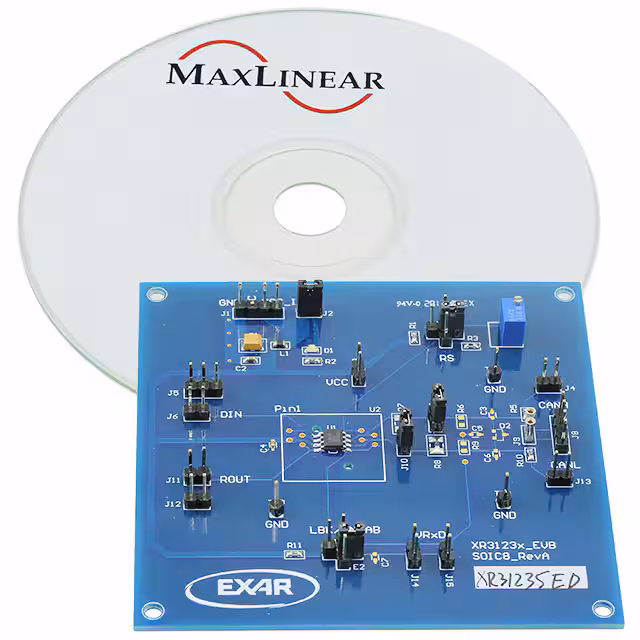XR31235EDEVB MaxLinear, Inc.  Cartes et kits d'évaluation et de démonstration